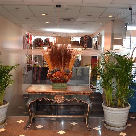 Hotel Maria Angola 리마 외부 사진