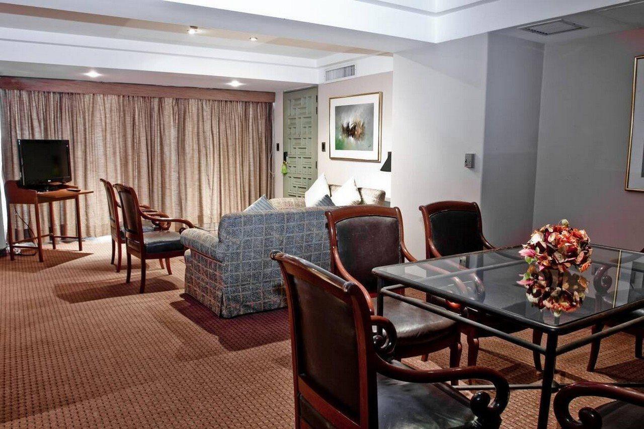 Hotel Maria Angola 리마 외부 사진