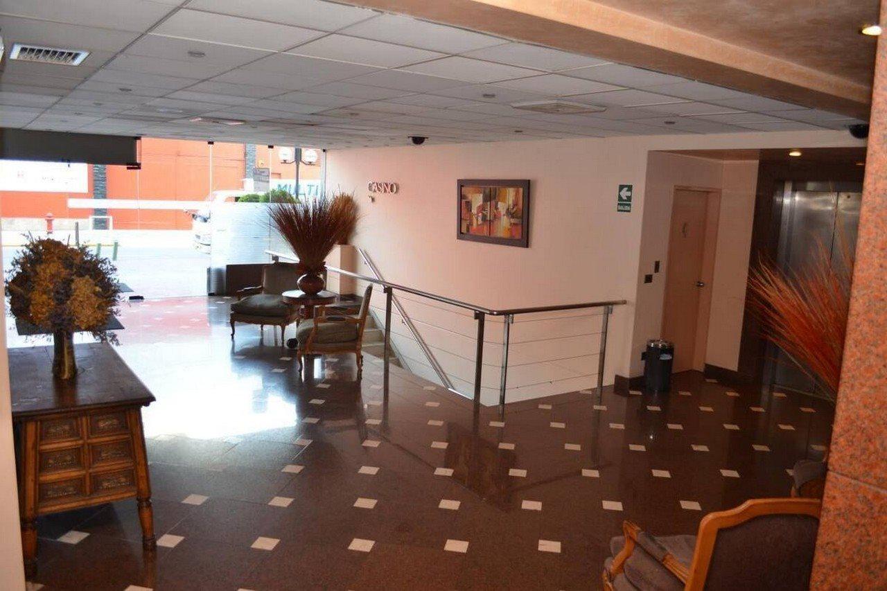 Hotel Maria Angola 리마 외부 사진