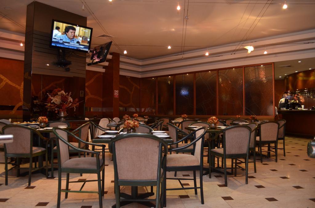 Hotel Maria Angola 리마 외부 사진