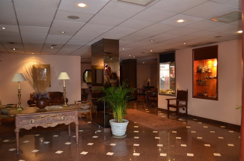 Hotel Maria Angola 리마 외부 사진