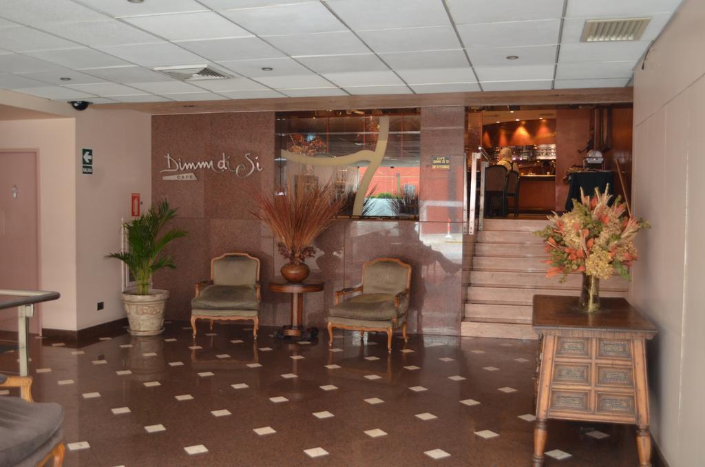 Hotel Maria Angola 리마 외부 사진