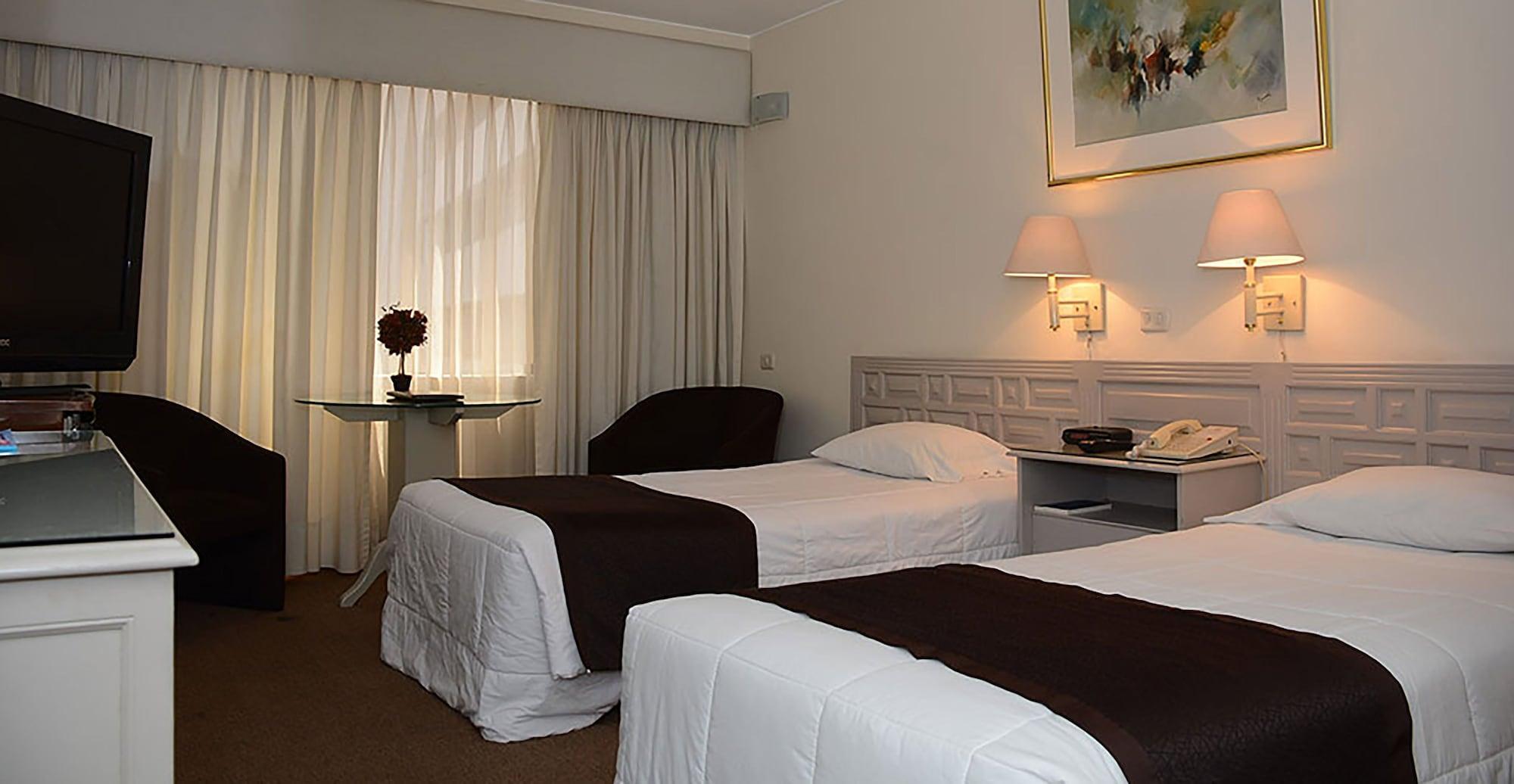 Hotel Maria Angola 리마 외부 사진