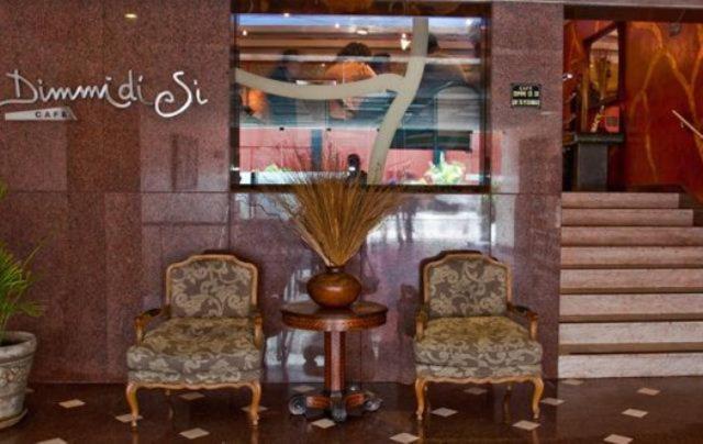 Hotel Maria Angola 리마 외부 사진