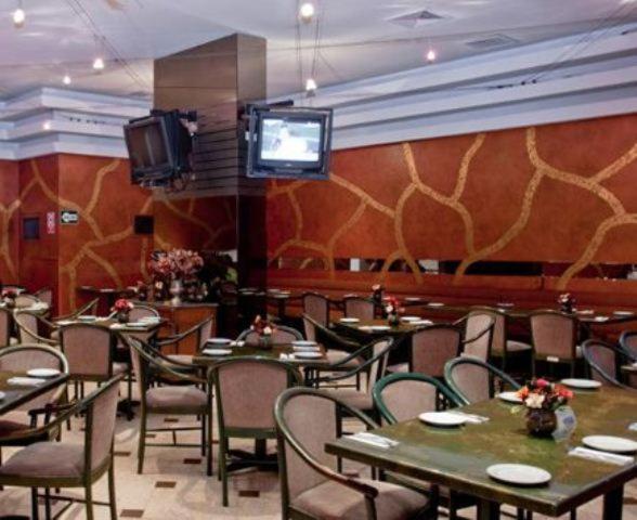 Hotel Maria Angola 리마 외부 사진