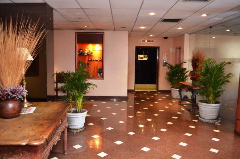 Hotel Maria Angola 리마 외부 사진