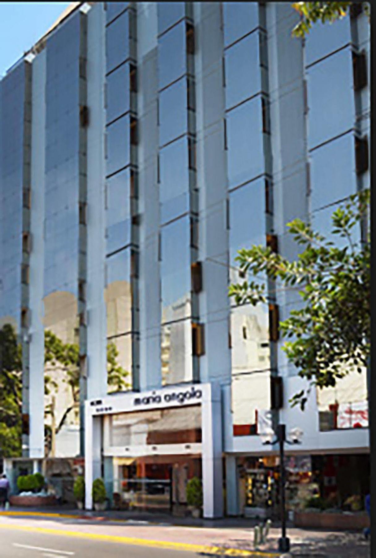 Hotel Maria Angola 리마 외부 사진