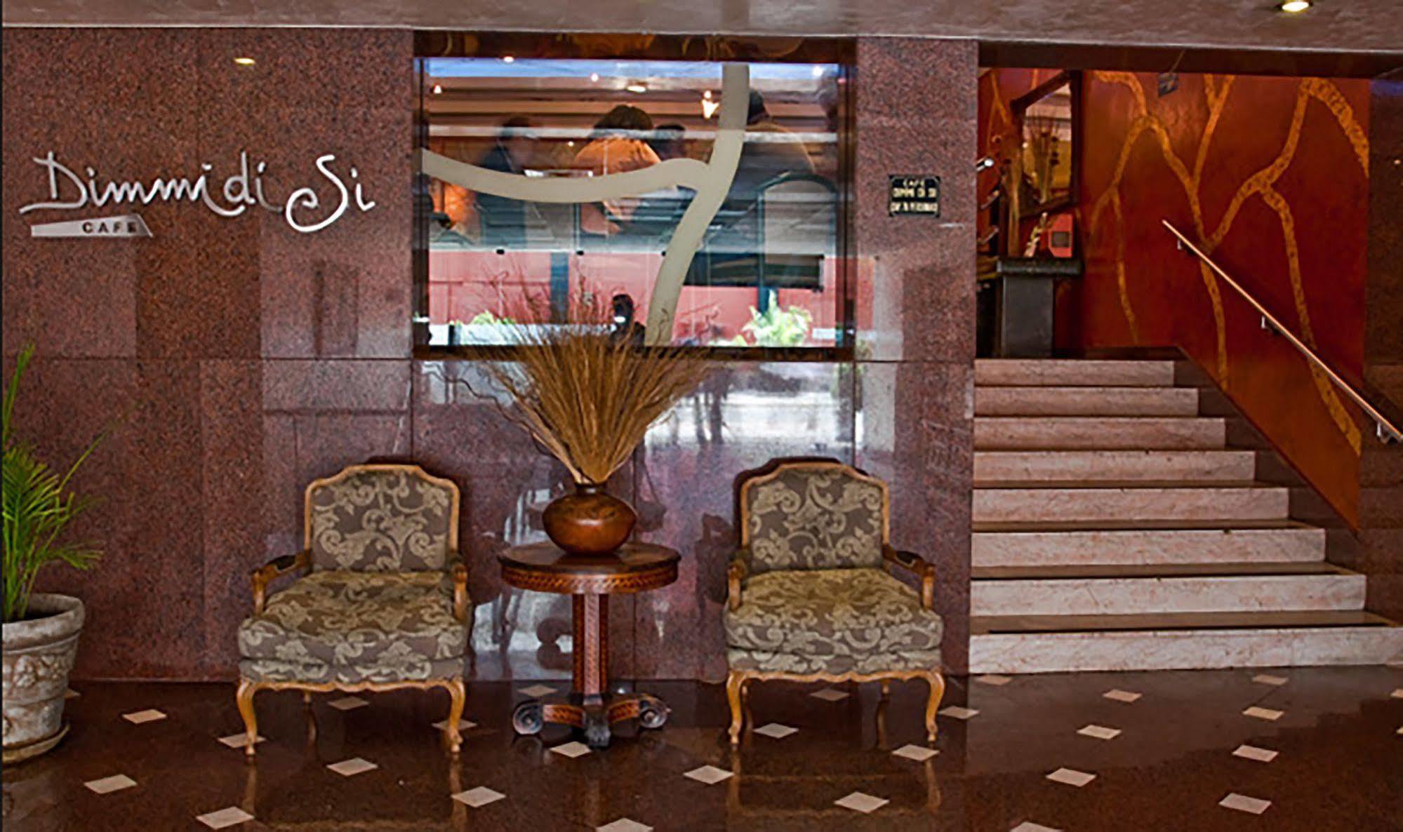 Hotel Maria Angola 리마 외부 사진
