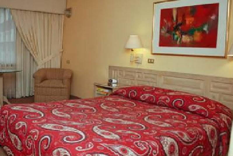 Hotel Maria Angola 리마 외부 사진
