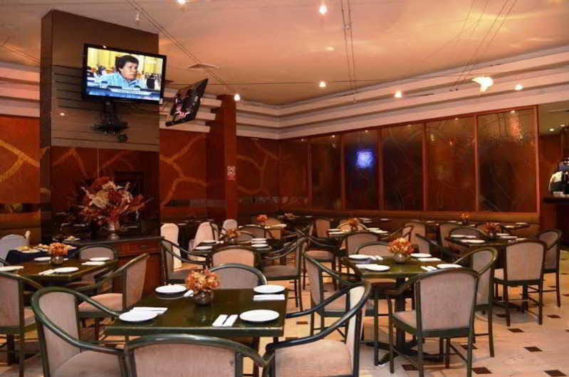 Hotel Maria Angola 리마 외부 사진