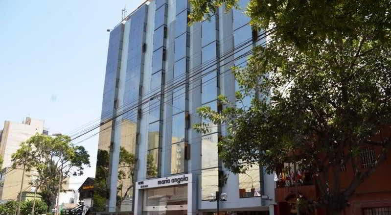 Hotel Maria Angola 리마 외부 사진