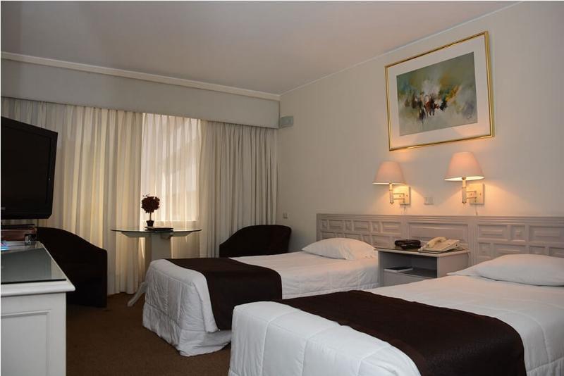 Hotel Maria Angola 리마 외부 사진